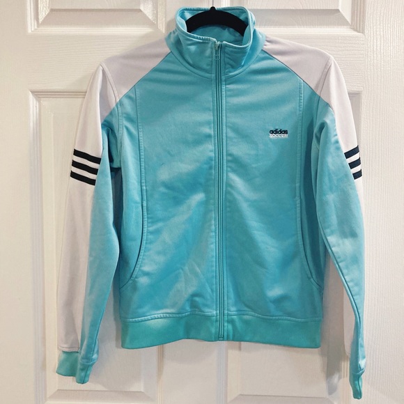 Adidas zip up - Picture 1 of 3